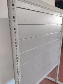 ESPOSITORE PER FIERA O BANCO PROVA LAVORO