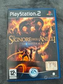 Il Signore degli Anelli: La Terza Era – PS2

