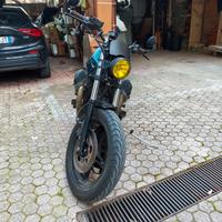 Moto Guzzi 850 T5 cruiser