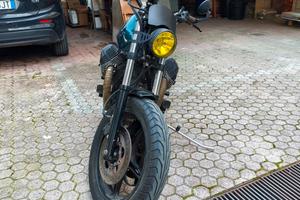 Moto Guzzi 850 T5 cruiser