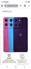 Motorola Moto G17 4G Dual SIM – NUOVO, SIGILLATO