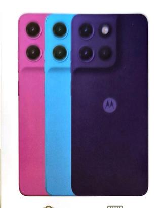 Motorola Moto G17 4G Dual SIM – NUOVO, SIGILLATO