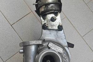 Turbina motori multijet jtdm 2.0 170 cv