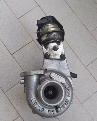 Turbina motori multijet jtdm 2.0 170 cv