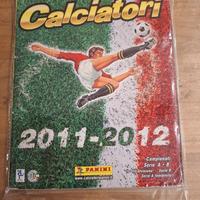 Album panini 2011/2012 completo