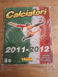 Album panini 2011/2012 completo