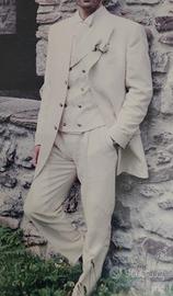 Abito sposo Carlo Pignatelli