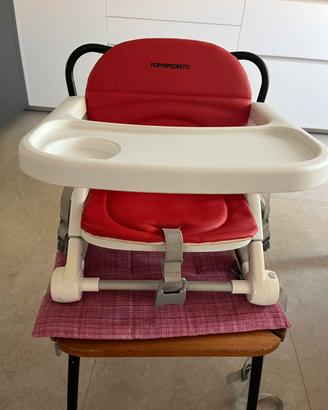 Foppapedretti Seggiolone Alzabimbo Lift pappa