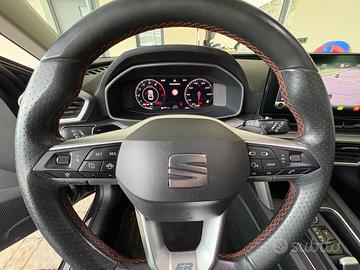 Seat Leon Sportstourer 1,5 eTSI 2021