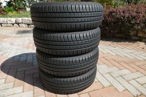 gomme estive Viking 185\60\15 al 95%