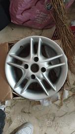Cerchio in lega 14" 4x108 - 6J ET42