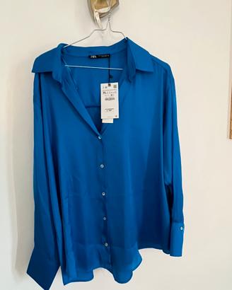 Camicetta zara nuova xl
