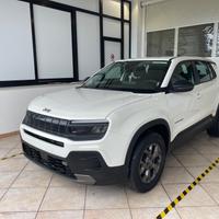 Jeep Avenger 1.2 Turbo 100 CV Longitude