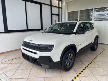 Jeep Avenger 1.2 Turbo 100 CV Longitude