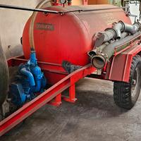 Carrobotte 20 hl no stradale