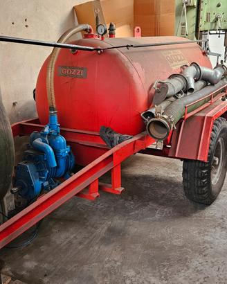 Carrobotte 20 hl no stradale