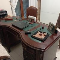 Arredo studio stile inglese