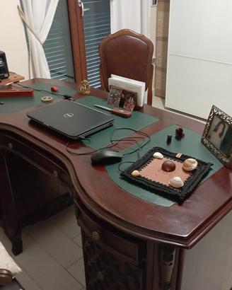Arredo studio stile inglese