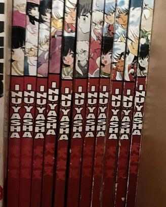 Manga Inuyasha