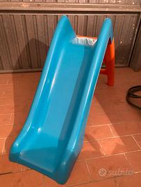 Scivolo Feber Famosa