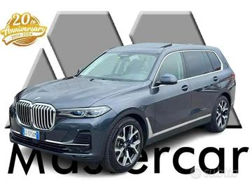 BMW X7 xdrive40d M Sport 340cv mhev 48V auto 7p