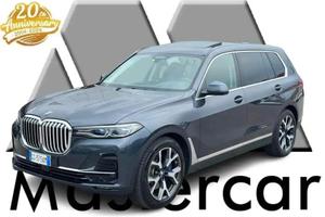 BMW X7 xdrive40d M Sport 340cv mhev 48V auto 7p