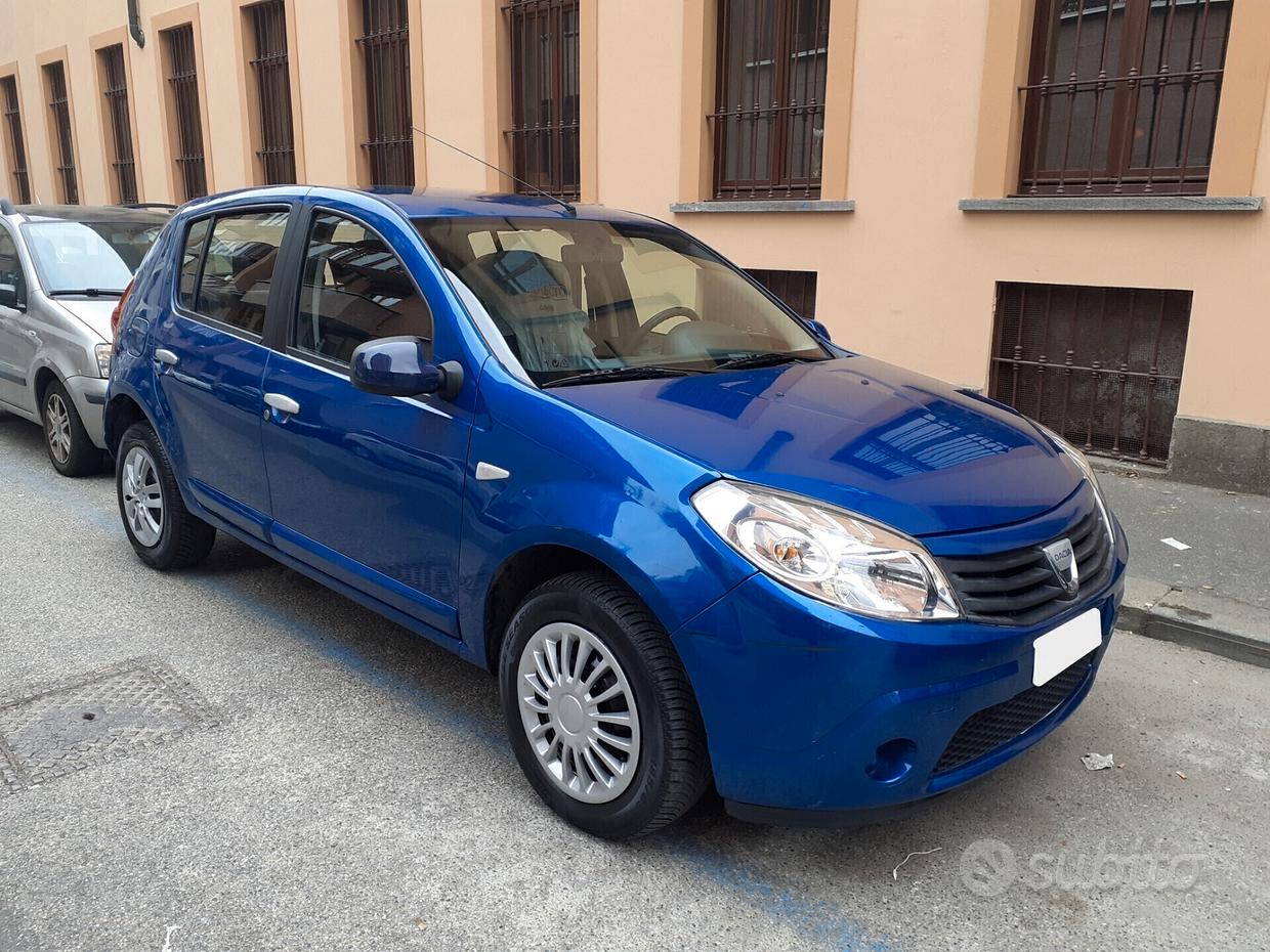 DACIA Sandero 1ª serie