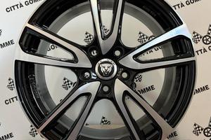 Set da 4 Cerchi in lega per Jaguar E-Pace F-Pace S