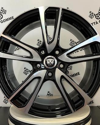 Set da 4 Cerchi in lega per Jaguar E-Pace F-Pace S