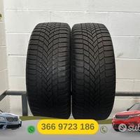 2 gomme 185/55 R15. Bridgestone 4 stagioni