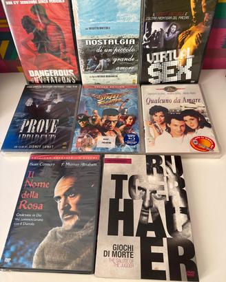 Fim dvd rari nuovi e usati