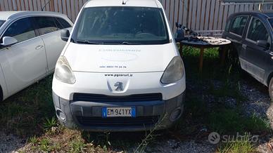 Peugeot Partner Tepee 1.6 98CV GPL