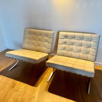 2 Poltrone Barcelona