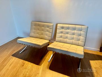 2 Poltrone Barcelona