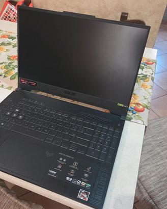 ASUS TUF Gaming A15 | Ryzen 7 7735HS | RTX 4060