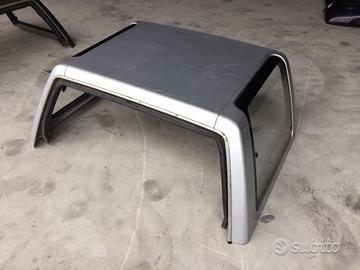 Capote rigida grigio chiaro Daihatsu Feroza 1992