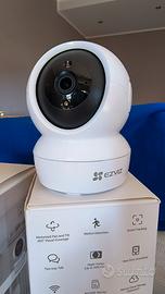 Due più una telecamere Smart Home Camera Ezviz C6N