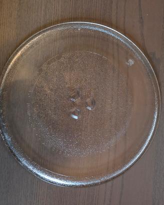 piatto per forno a microonde diametro 25.5cm