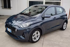 Hyundai i10 1.0 MPI Tech "SOLO 19.000 KM"