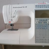 Macchina da cucire professionale