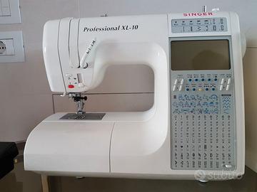 Macchina da cucire professionale