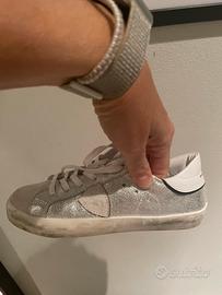 Scrape bambina philippe model