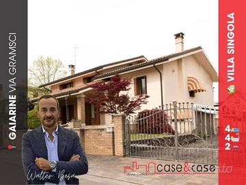 Gaiarine - Villa Singola 340K Rif. V02