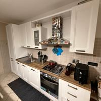 Cucina Lube completa con elettrodomestici Zanussi