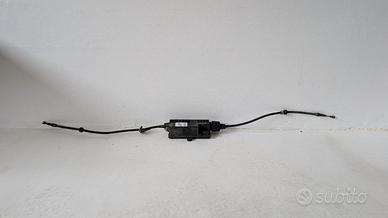 Freno a mano con freno di stazionamento elettronic