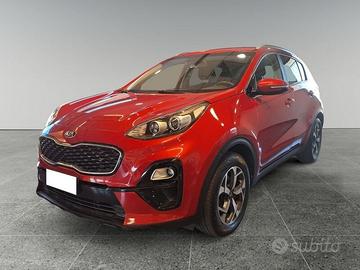 Kia Sportage 1.6 CRDI 136cv Business Class DC...