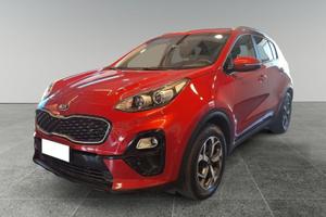 Kia Sportage 1.6 CRDI 136cv Business Class DC...
