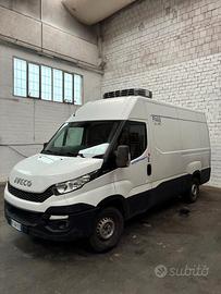 Iveco daily isotermico