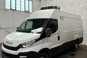 Iveco daily isotermico
