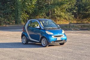 Smart ForTwo 1000 52 kW MHD coupé passion E5 Autom